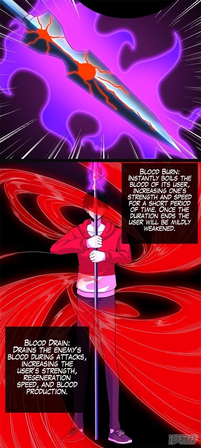 King of Apocalypse Chapter 86 - Page 2