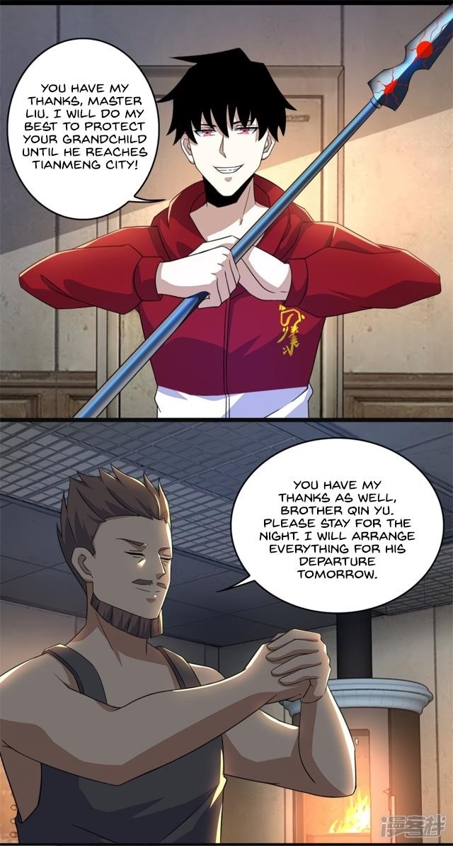 King of Apocalypse Chapter 86 - Page 3