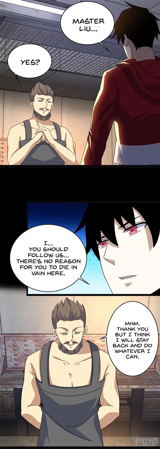 King of Apocalypse Chapter 86 - Page 4