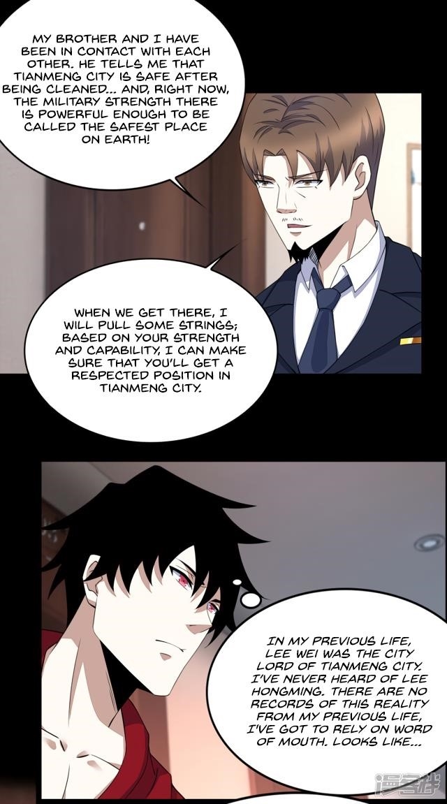 King of Apocalypse Chapter 87 - Page 1