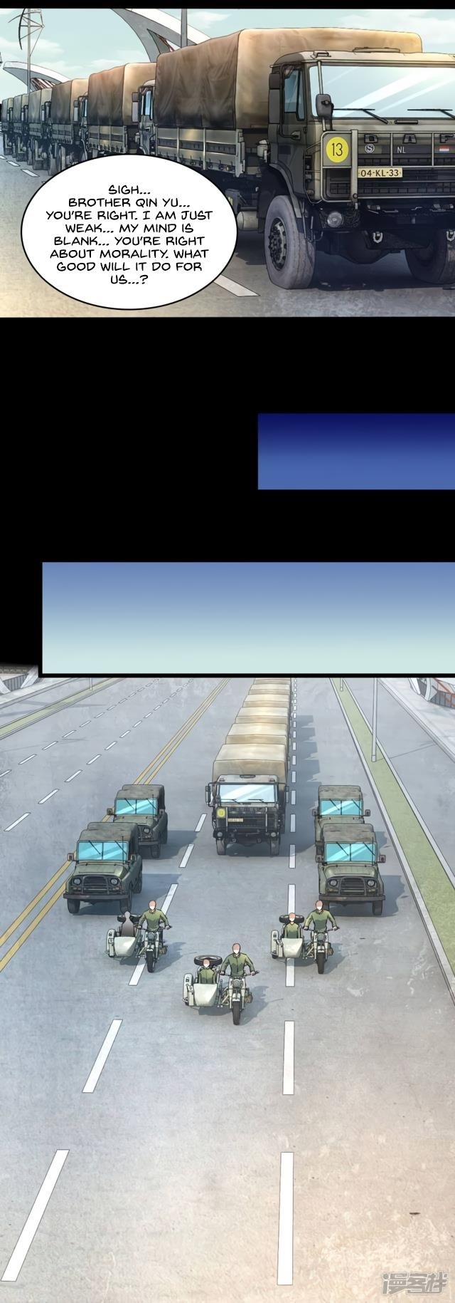 King of Apocalypse Chapter 87 - Page 10