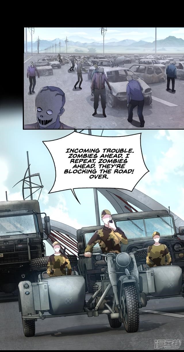 King of Apocalypse Chapter 87 - Page 11