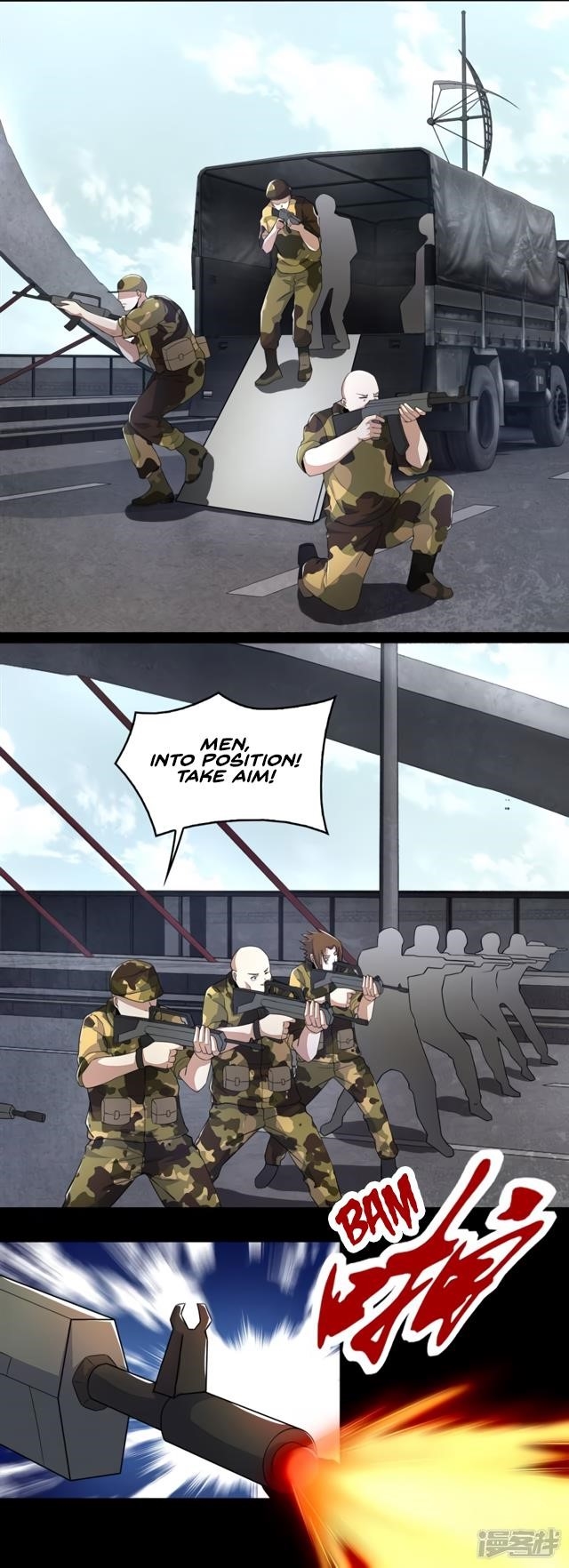 King of Apocalypse Chapter 87 - Page 12