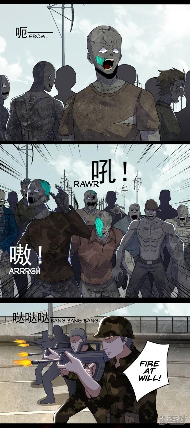 King of Apocalypse Chapter 87 - Page 13