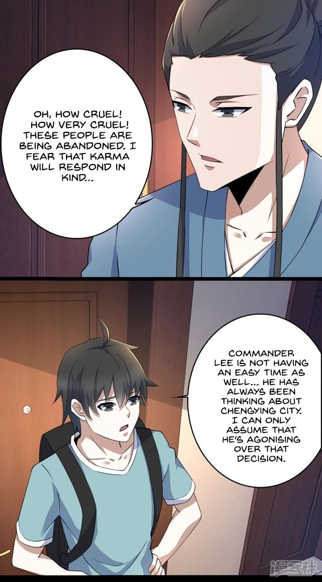 King of Apocalypse Chapter 87 - Page 3