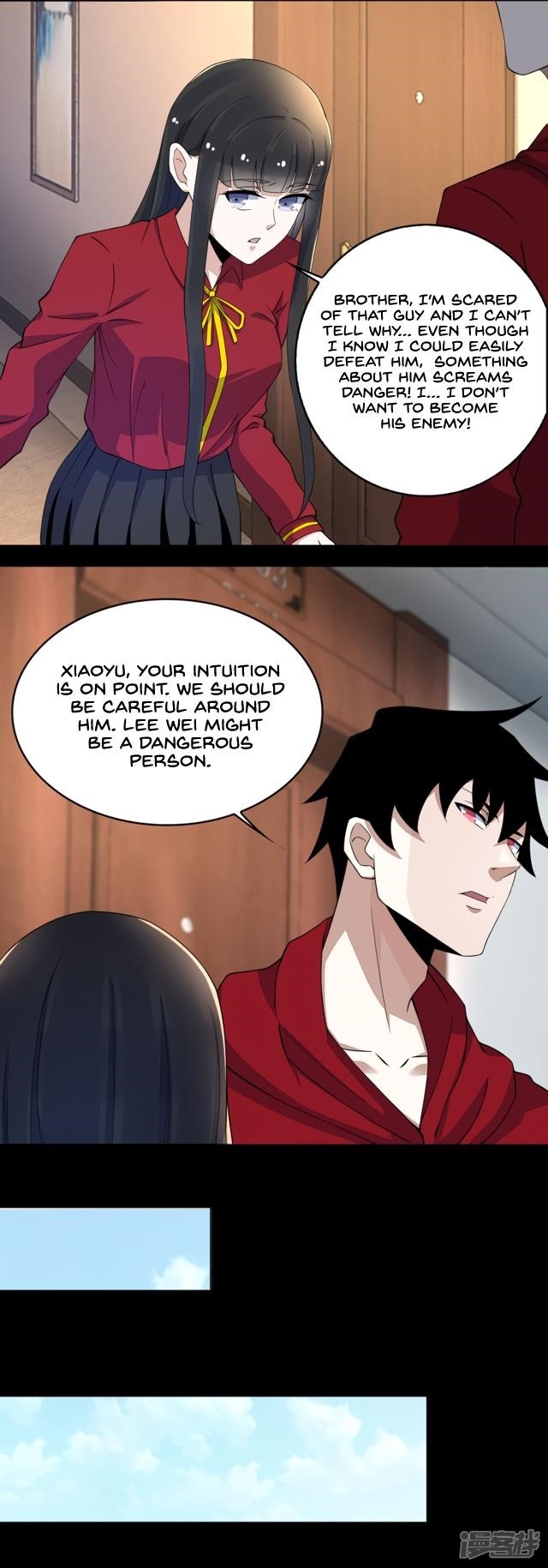 King of Apocalypse Chapter 87 - Page 4