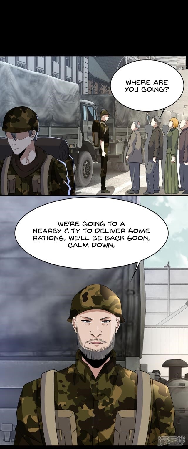 King of Apocalypse Chapter 87 - Page 5