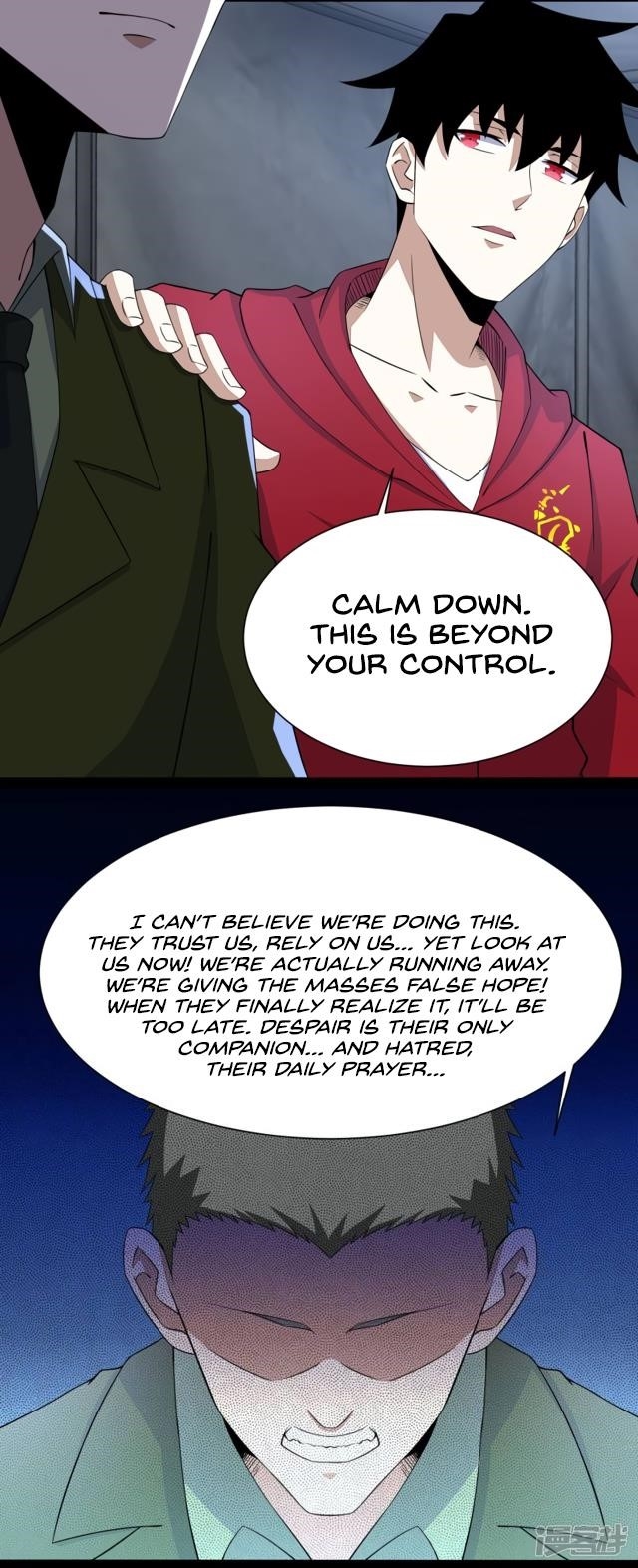 King of Apocalypse Chapter 87 - Page 7