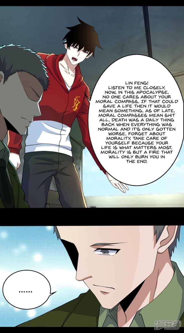 King of Apocalypse Chapter 87 - Page 9