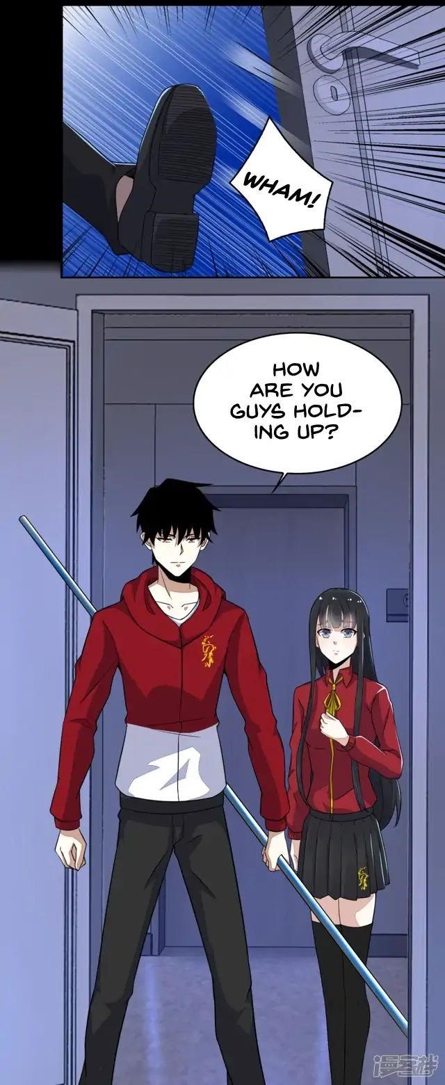 King of Apocalypse Chapter 88 - Page 10