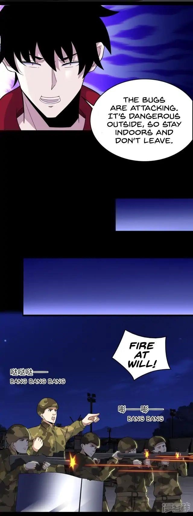 King of Apocalypse Chapter 88 - Page 12