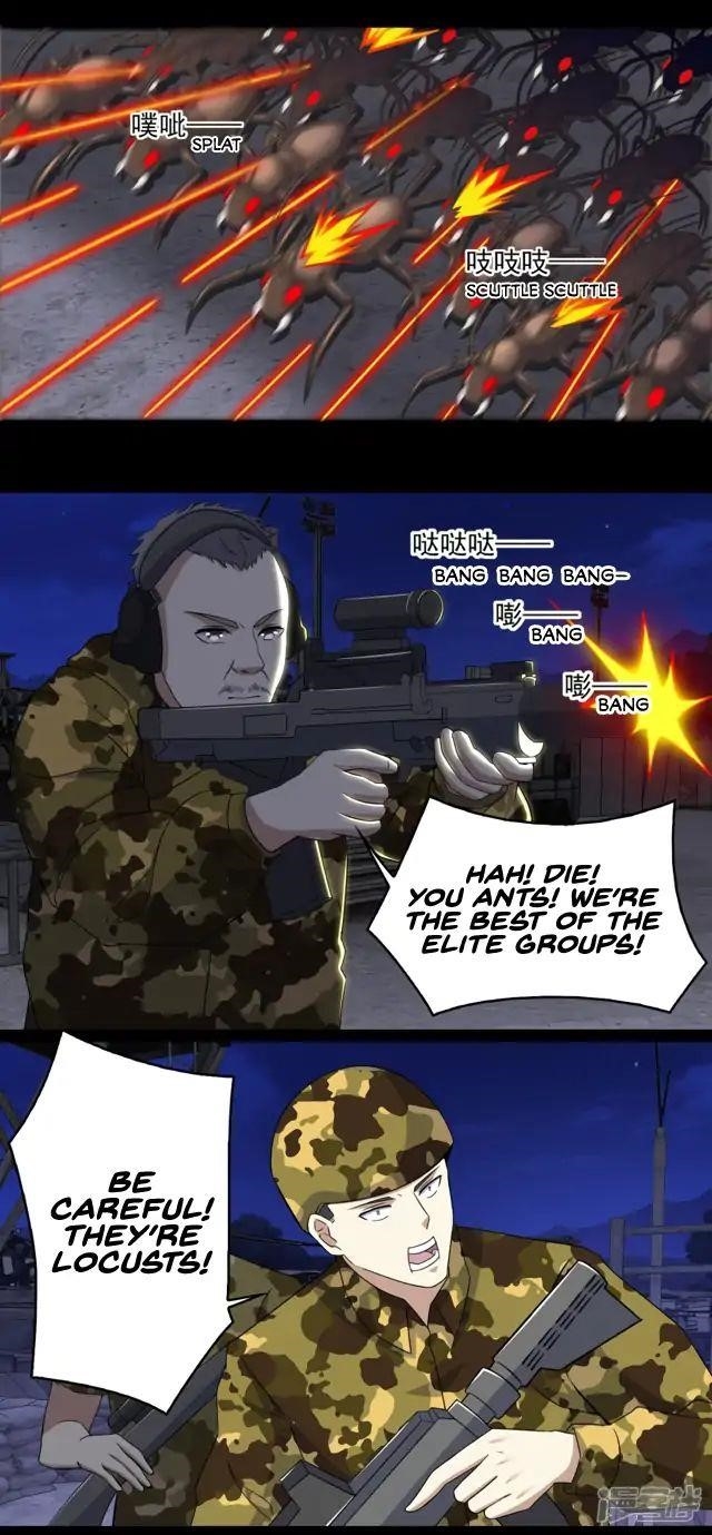 King of Apocalypse Chapter 88 - Page 13