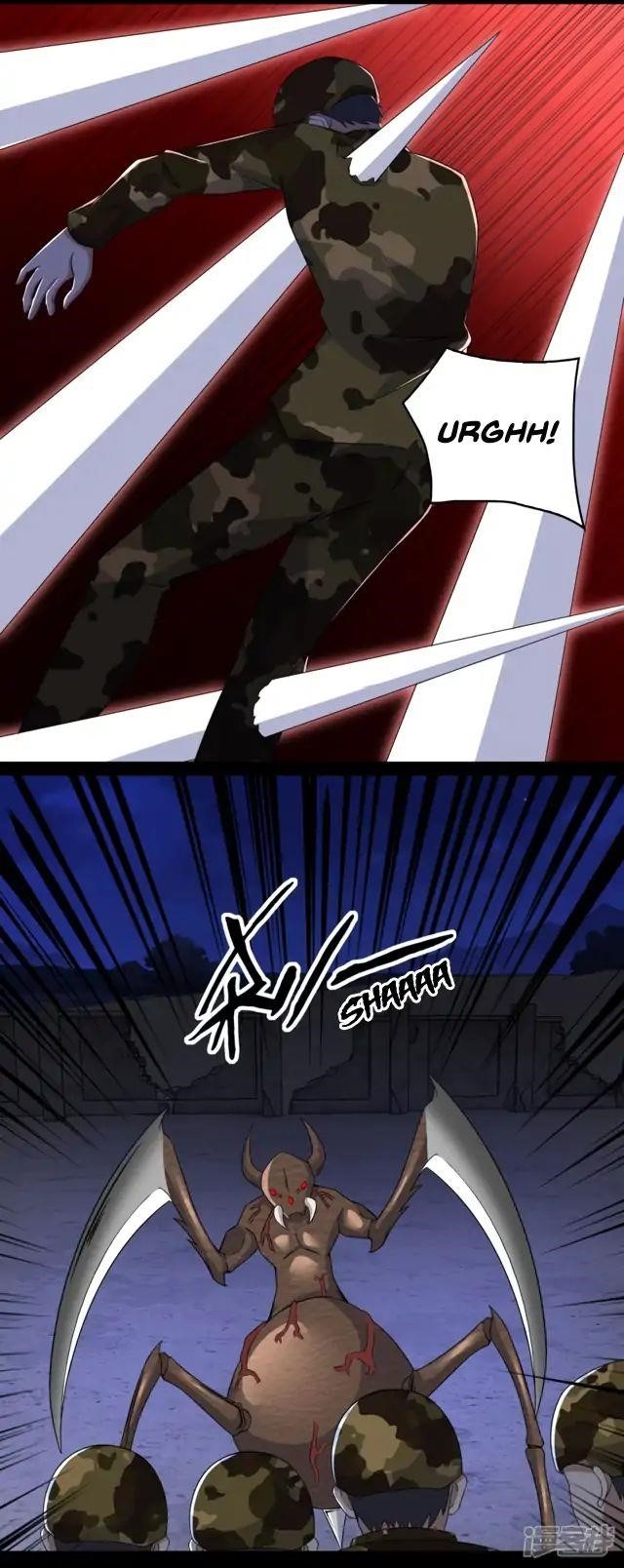 King of Apocalypse Chapter 88 - Page 14