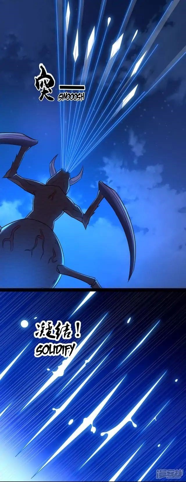 King of Apocalypse Chapter 88 - Page 15