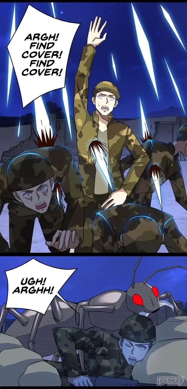 King of Apocalypse Chapter 88 - Page 16