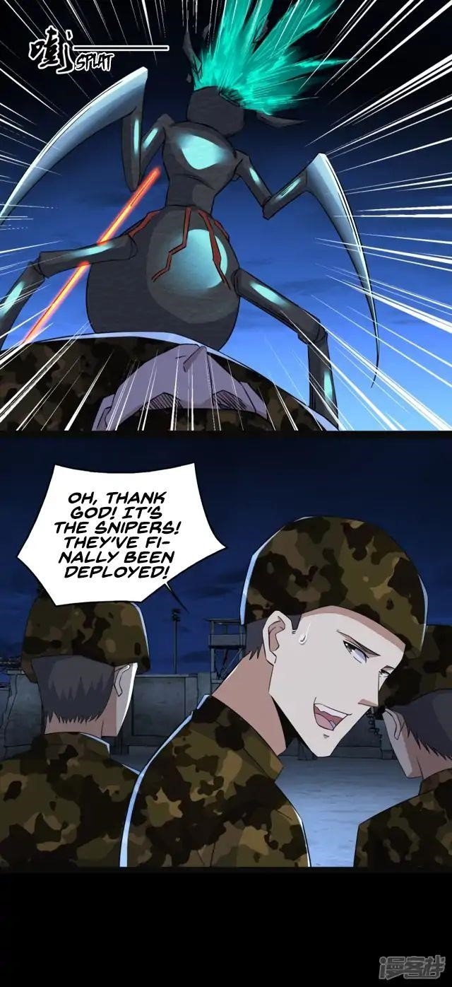 King of Apocalypse Chapter 88 - Page 17