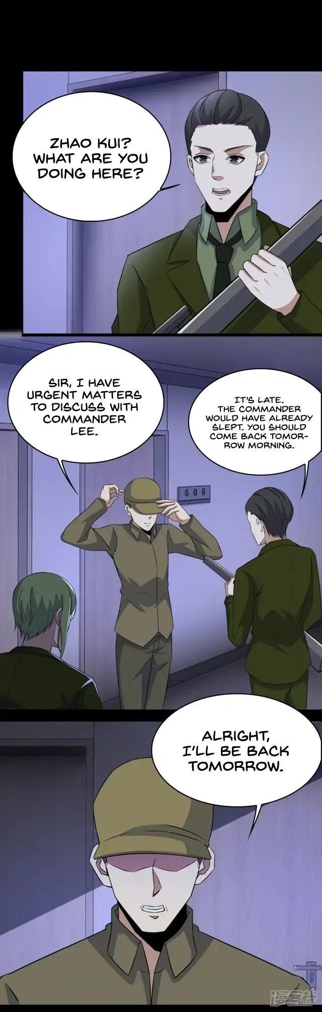 King of Apocalypse Chapter 88 - Page 2