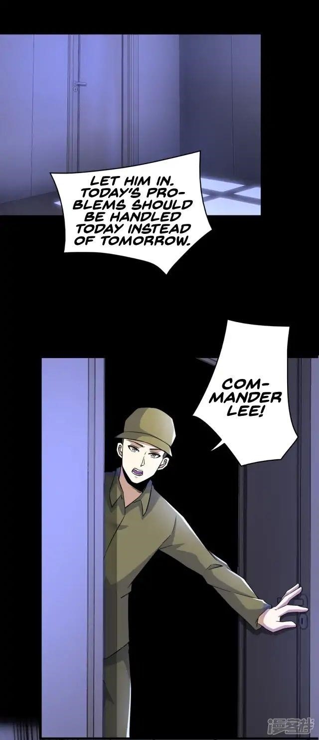 King of Apocalypse Chapter 88 - Page 3