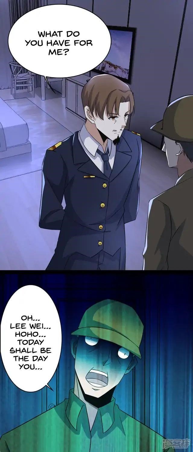 King of Apocalypse Chapter 88 - Page 4