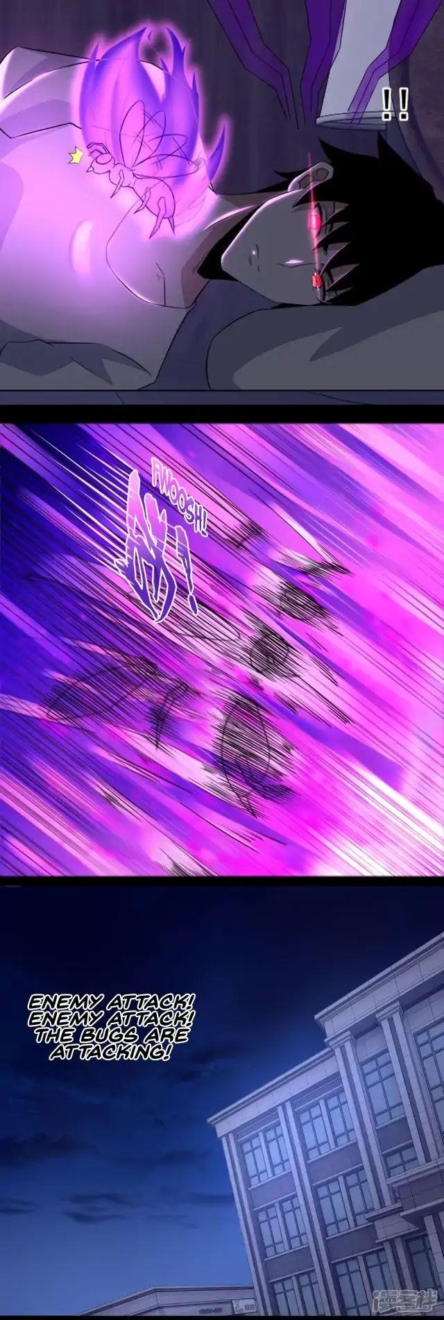 King of Apocalypse Chapter 88 - Page 8