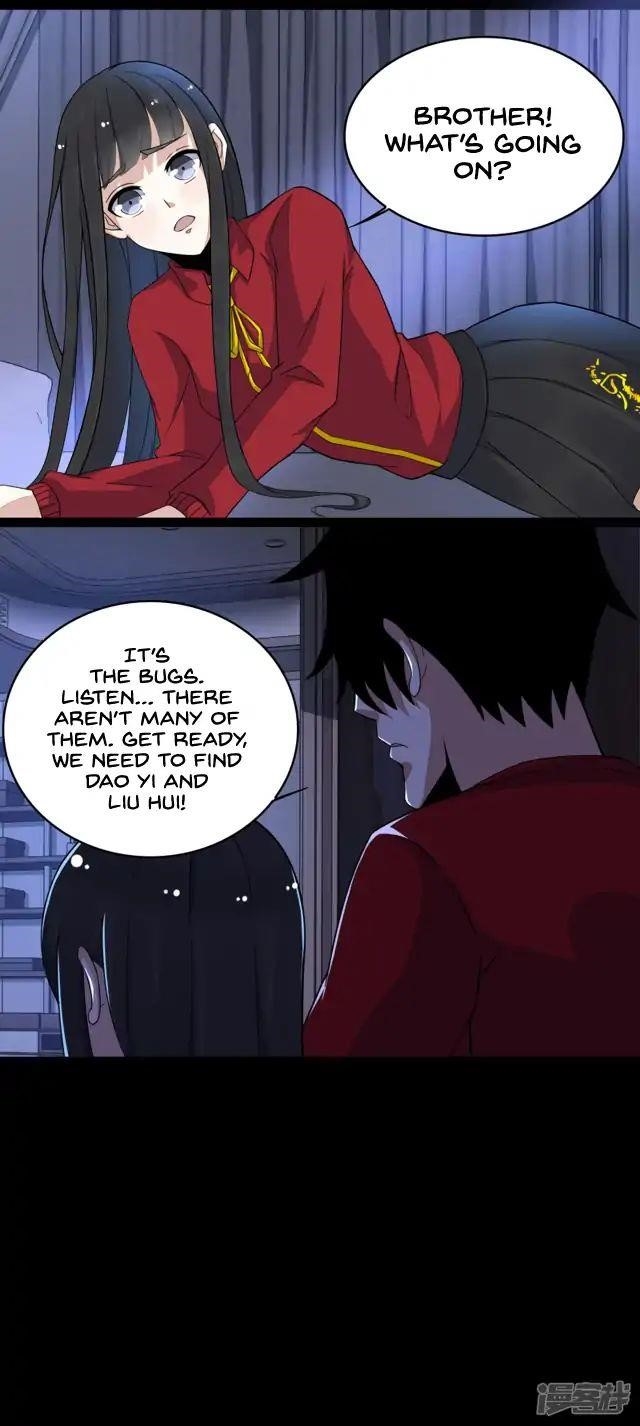 King of Apocalypse Chapter 88 - Page 9