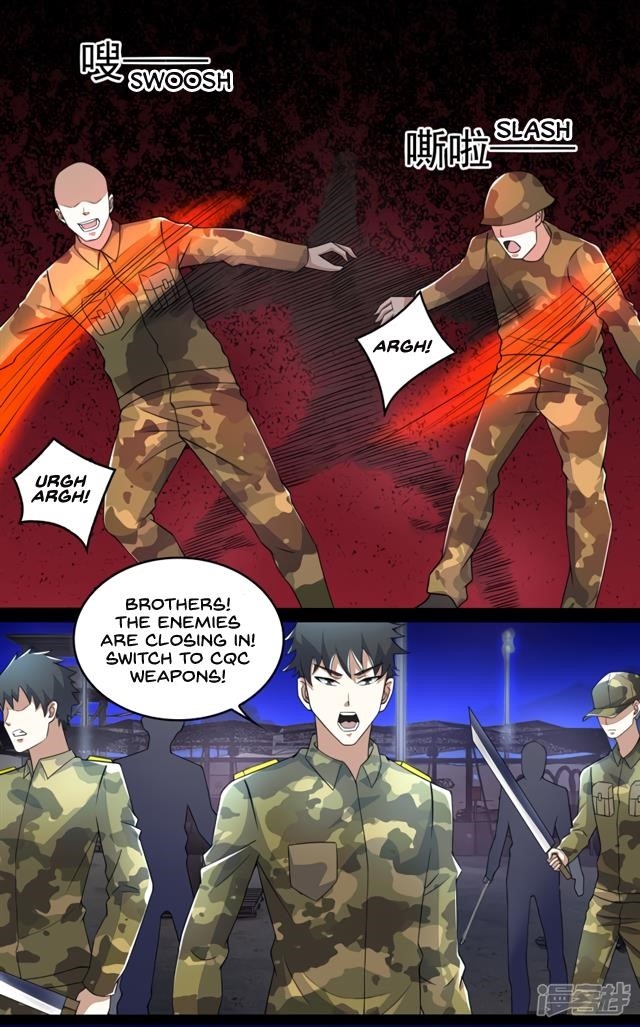 King of Apocalypse Chapter 89 - Page 10