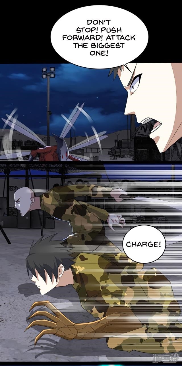 King of Apocalypse Chapter 89 - Page 14