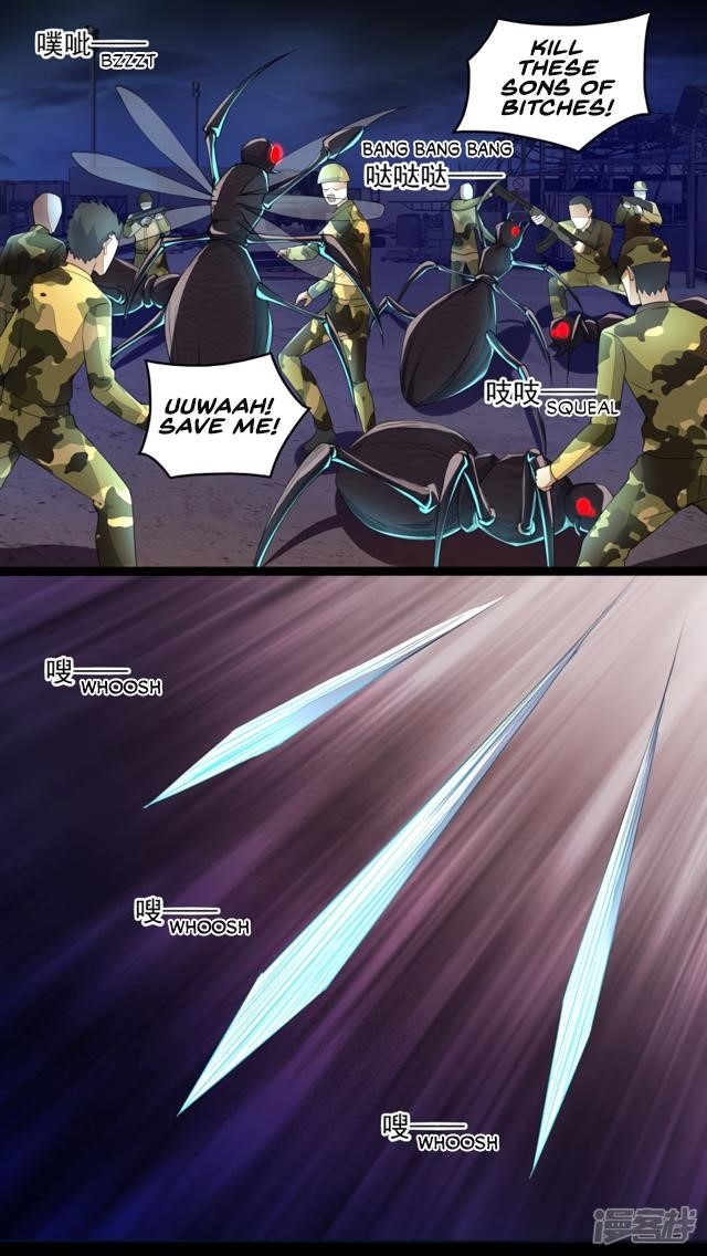 King of Apocalypse Chapter 89 - Page 2