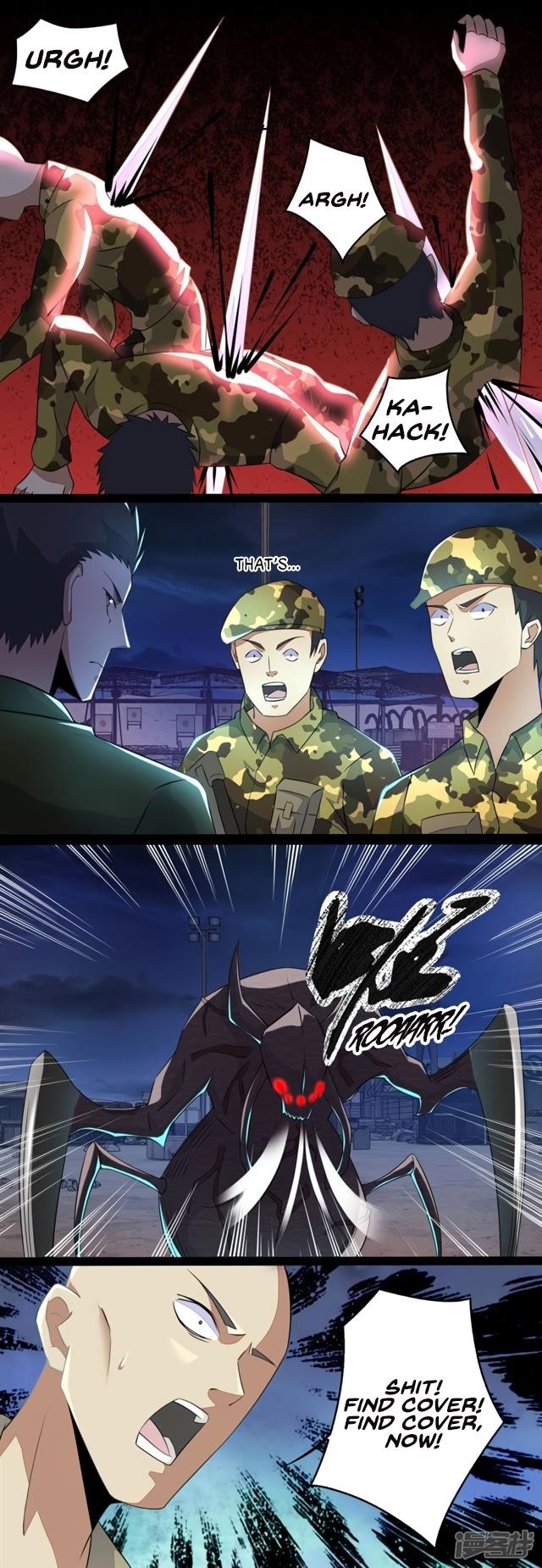 King of Apocalypse Chapter 89 - Page 3