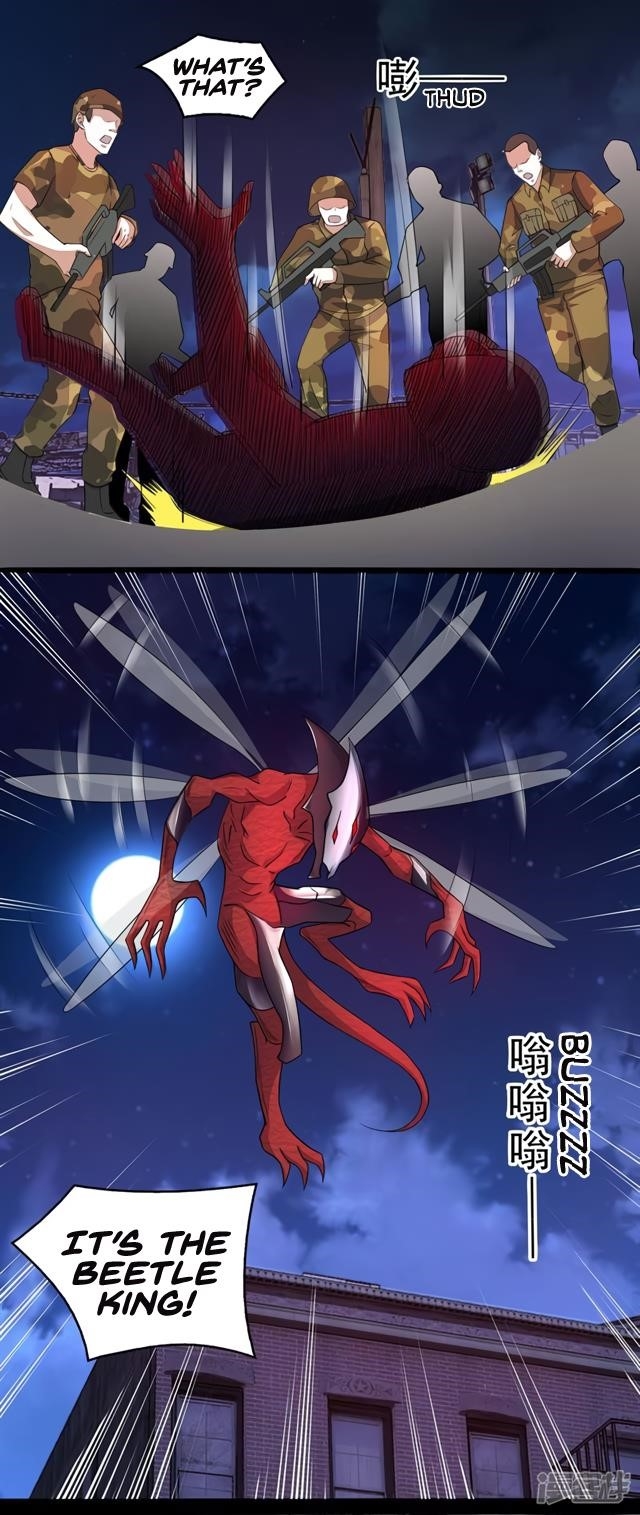 King of Apocalypse Chapter 89 - Page 8