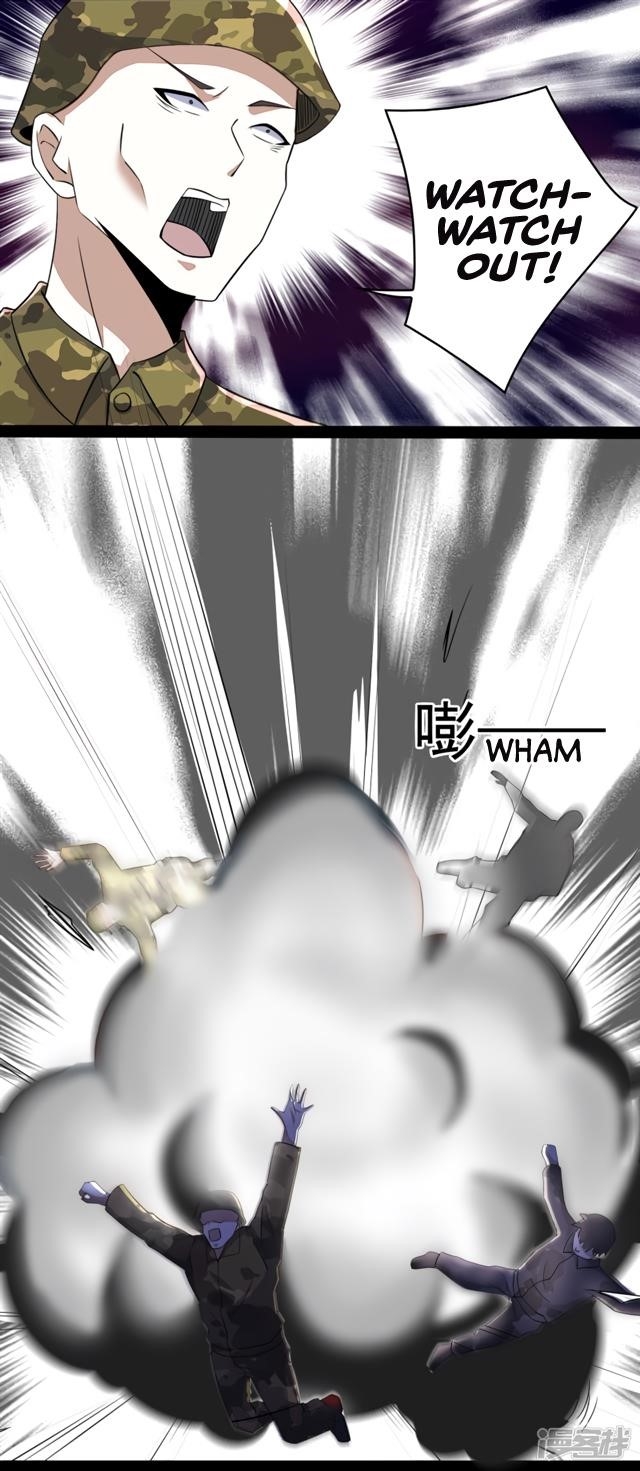 King of Apocalypse Chapter 89 - Page 9