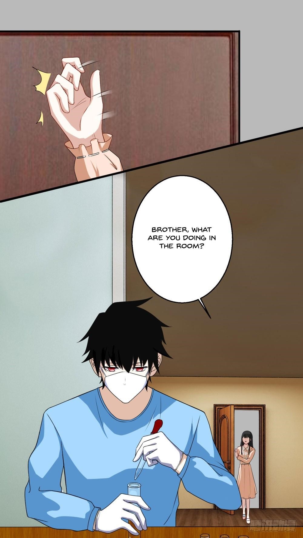 King of Apocalypse Chapter 9 - Page 1