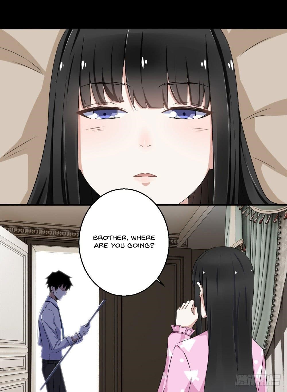 King of Apocalypse Chapter 9 - Page 14