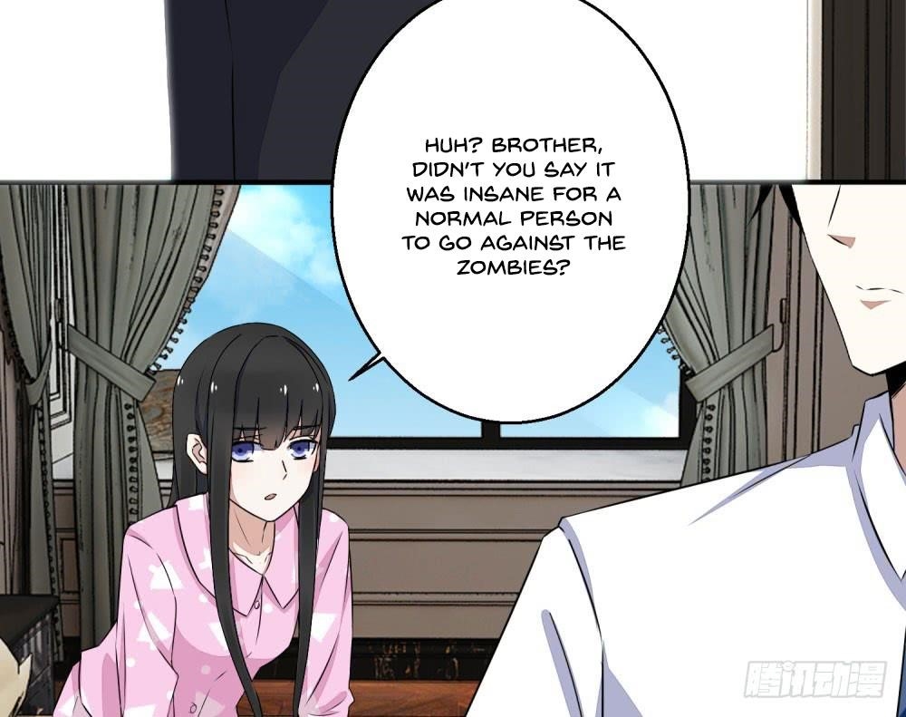 King of Apocalypse Chapter 9 - Page 16