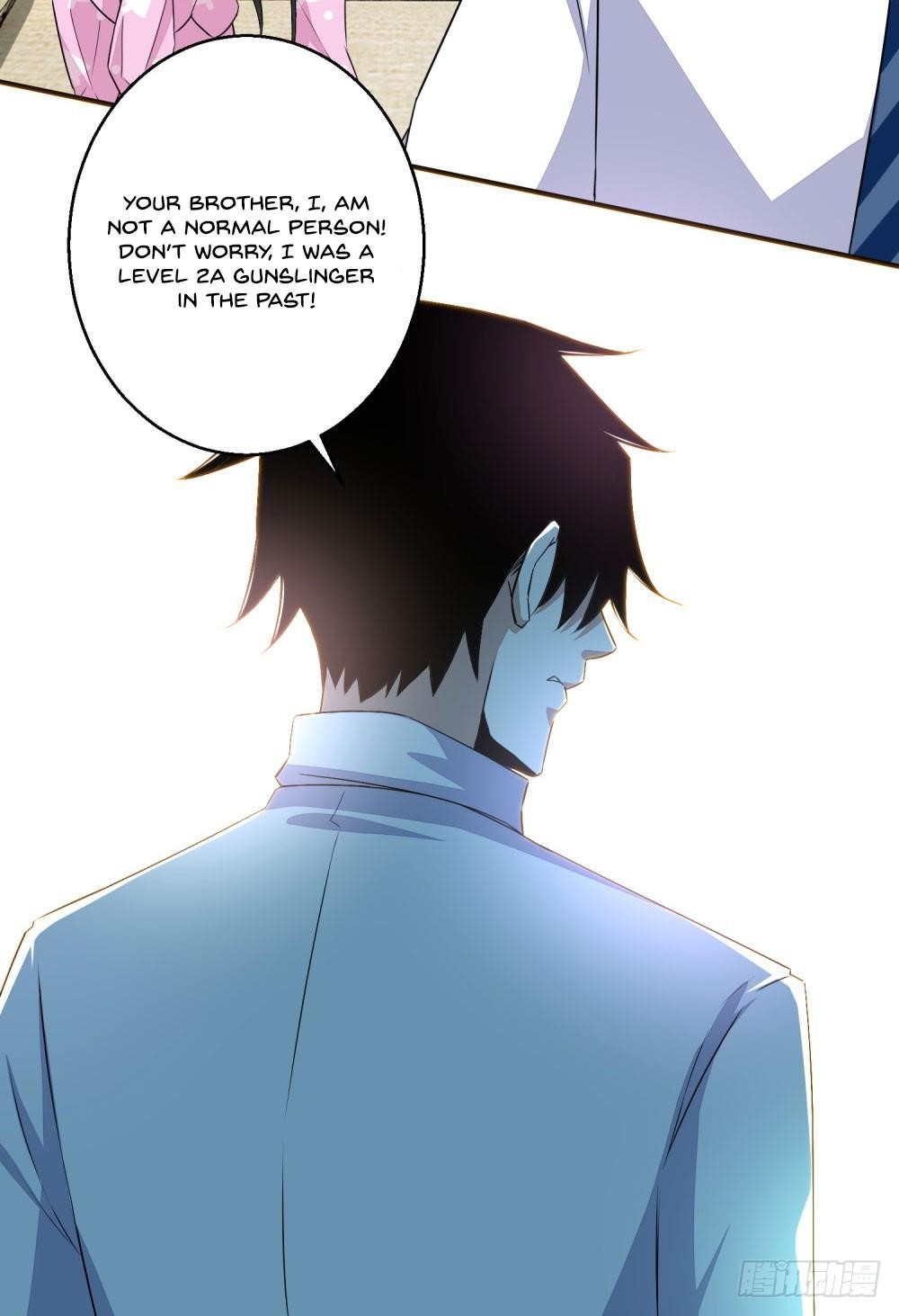 King of Apocalypse Chapter 9 - Page 17