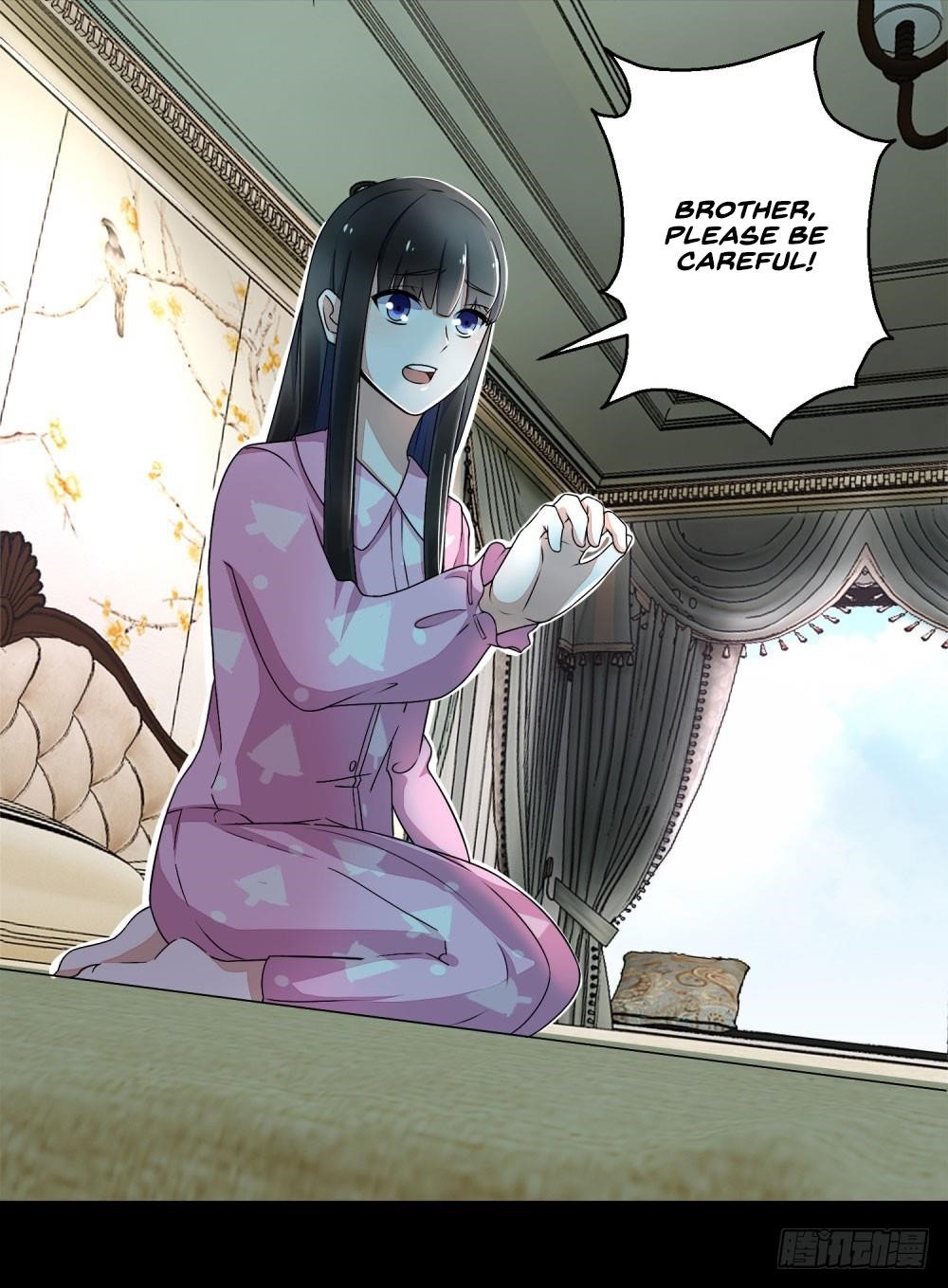 King of Apocalypse Chapter 9 - Page 19