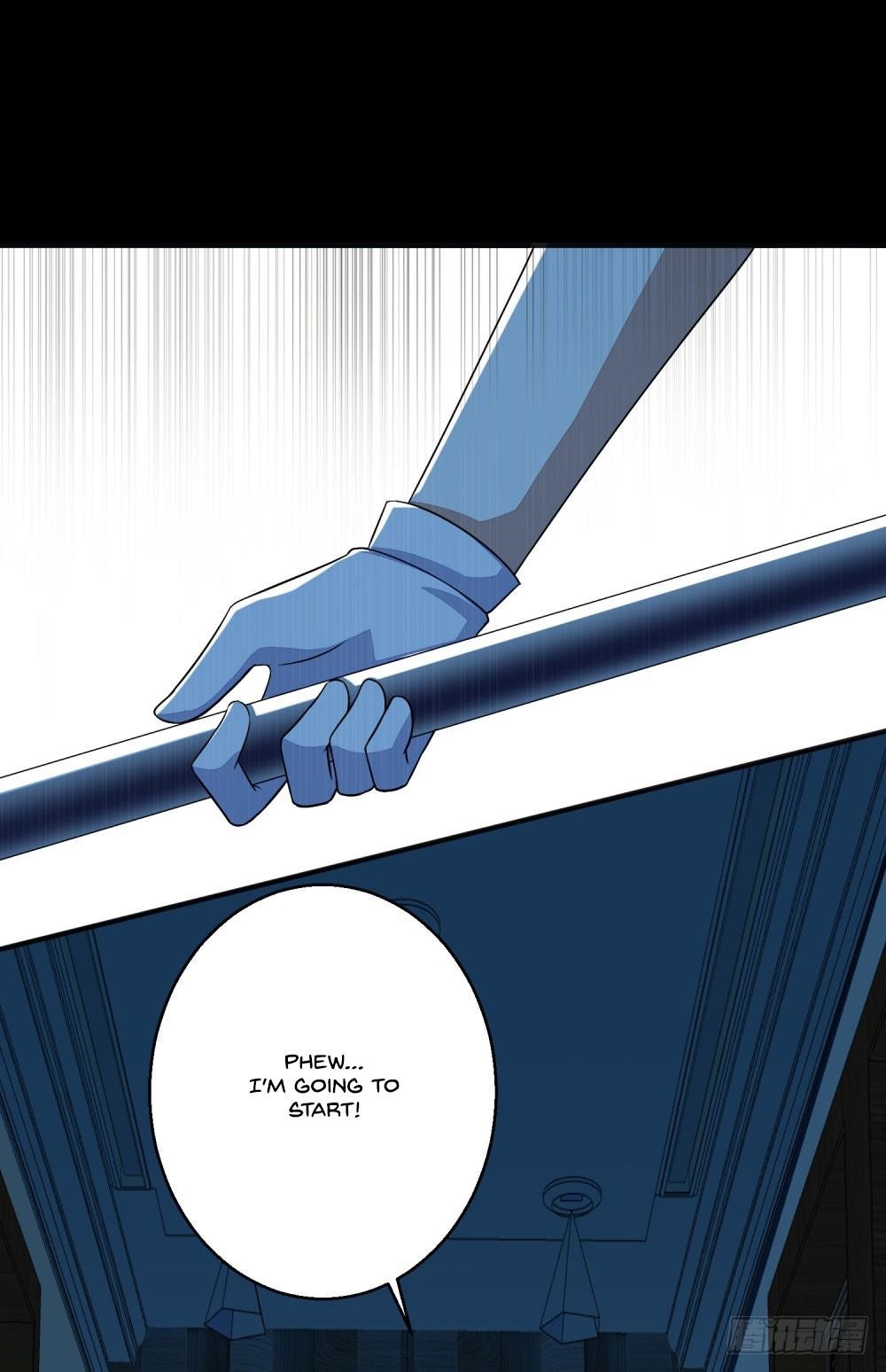 King of Apocalypse Chapter 9 - Page 21