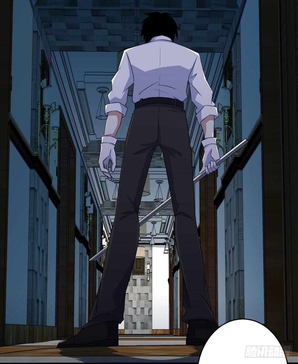 King of Apocalypse Chapter 9 - Page 22