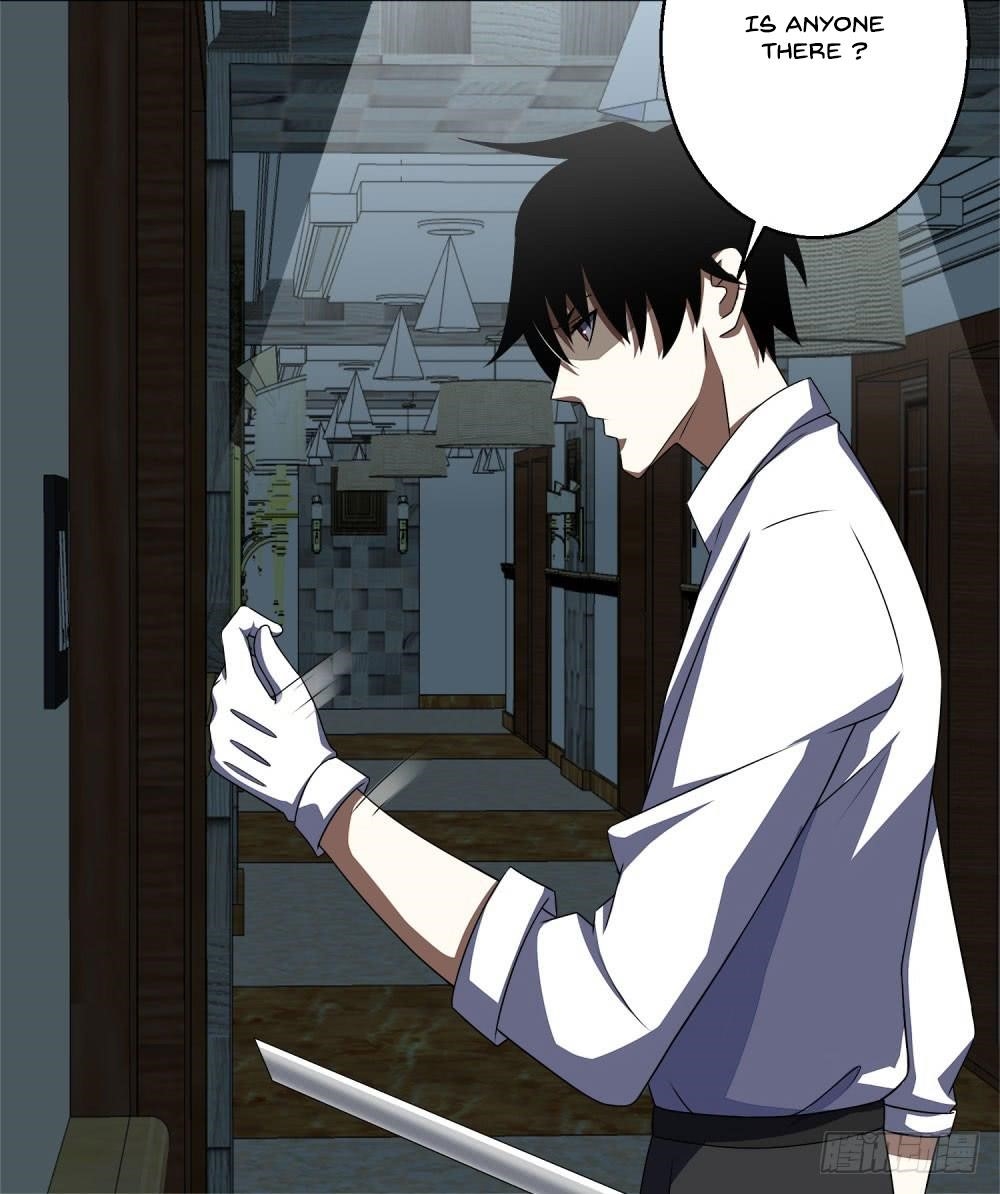 King of Apocalypse Chapter 9 - Page 23