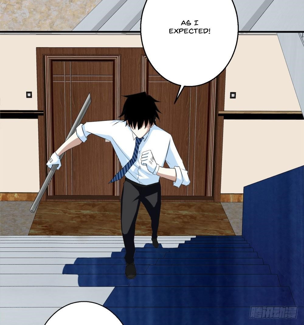 King of Apocalypse Chapter 9 - Page 25