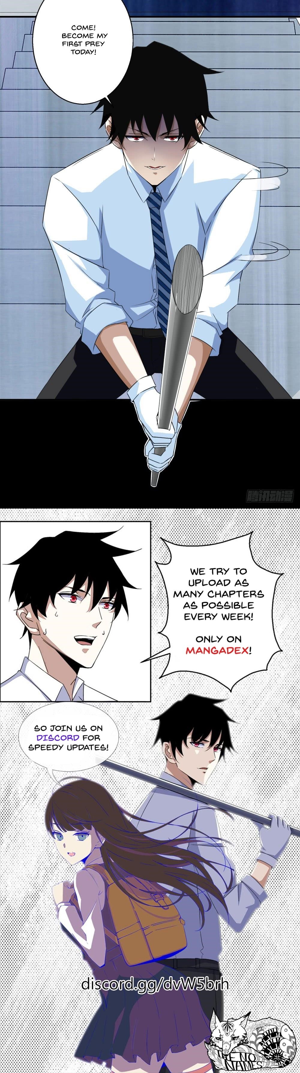 King of Apocalypse Chapter 9 - Page 26