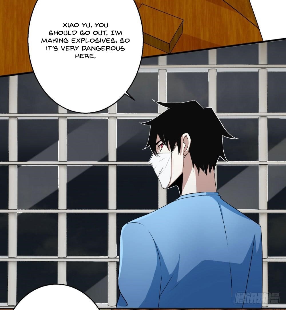 King of Apocalypse Chapter 9 - Page 3