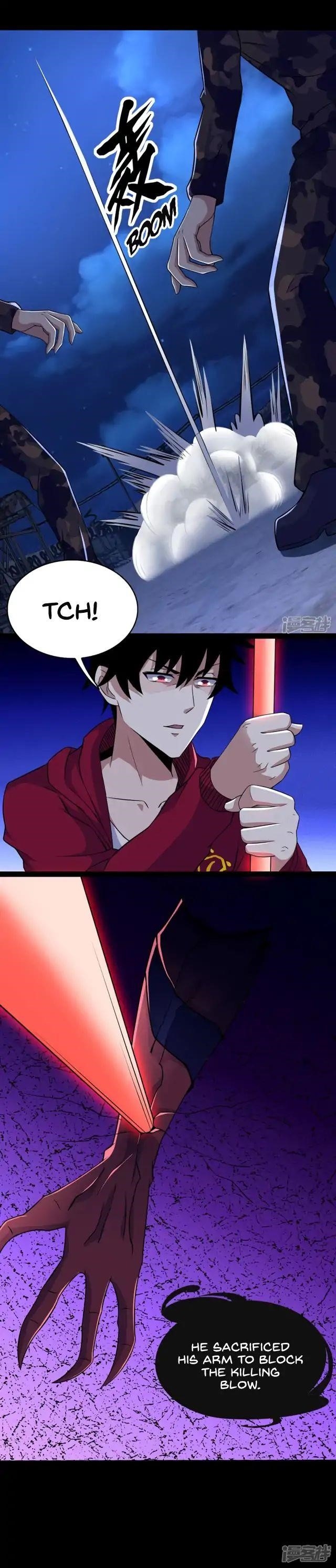 King of Apocalypse Chapter 90 - Page 1