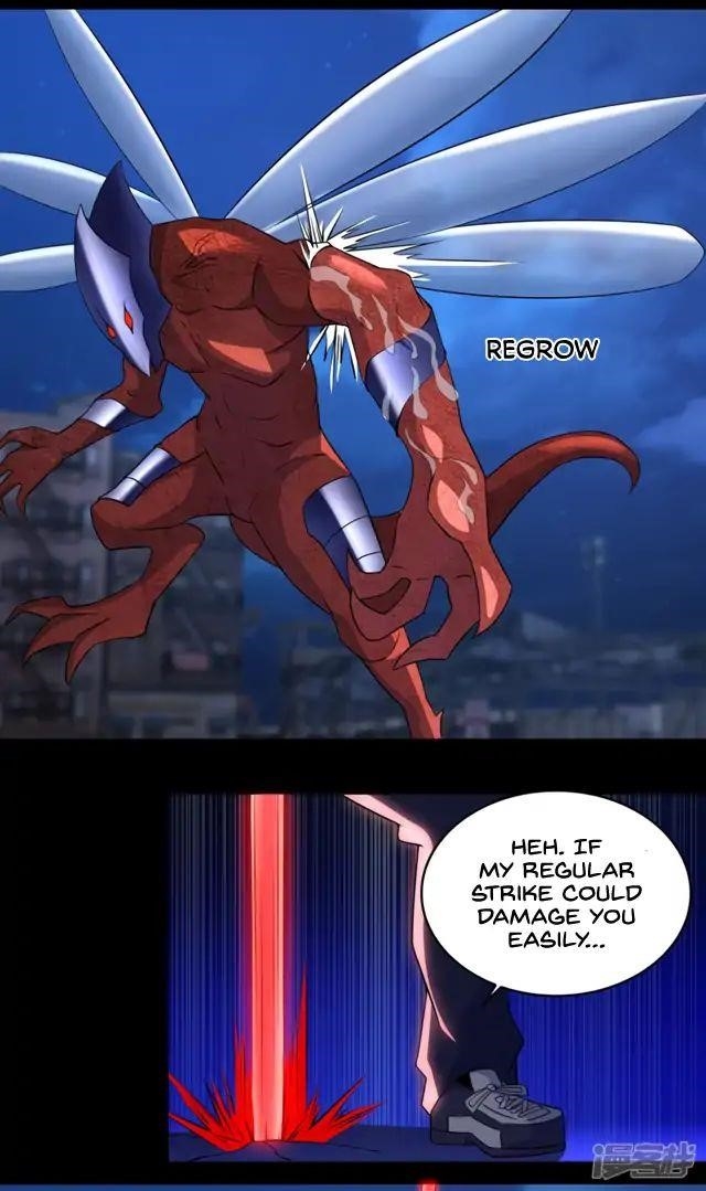 King of Apocalypse Chapter 90 - Page 4