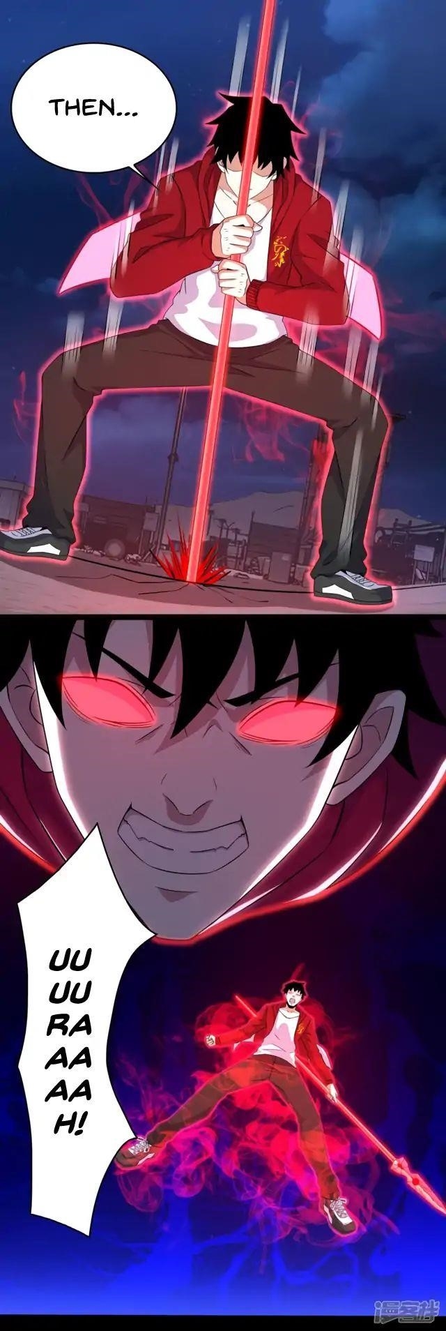 King of Apocalypse Chapter 90 - Page 5