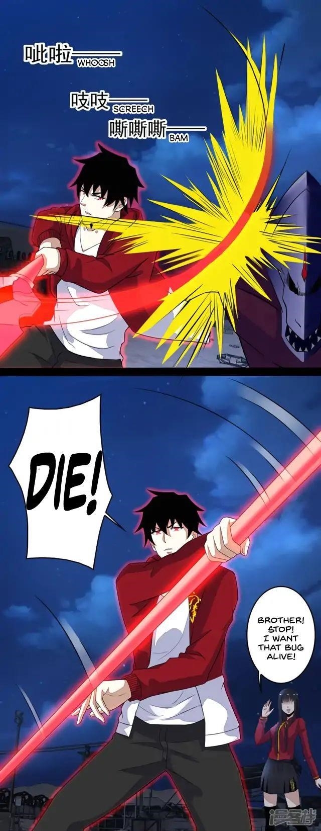 King of Apocalypse Chapter 90 - Page 6