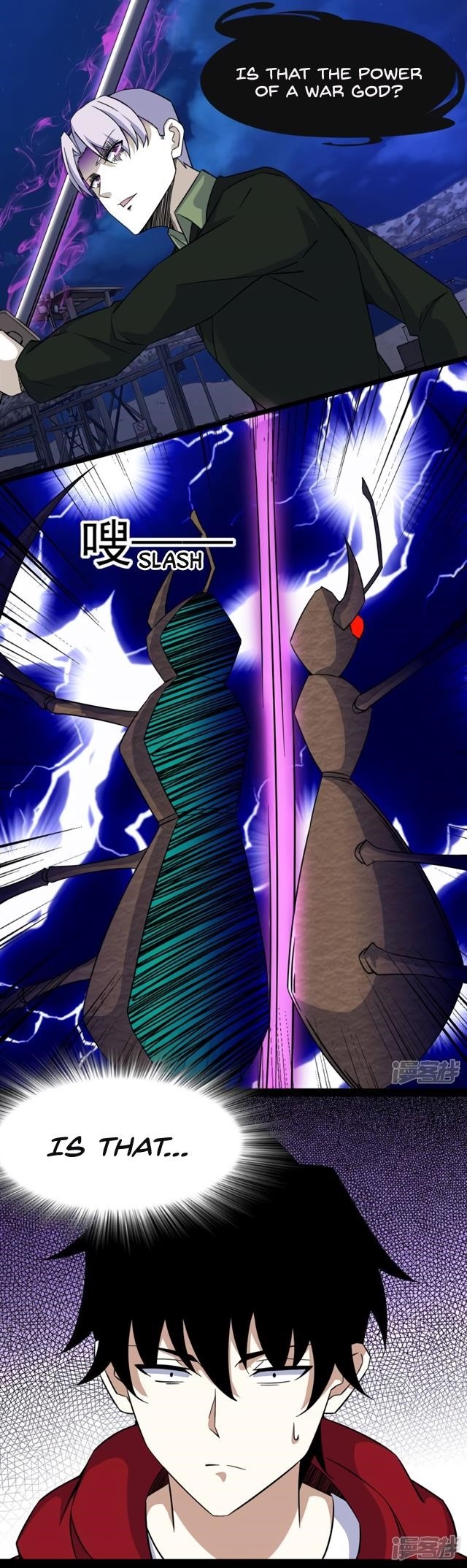 King of Apocalypse Chapter 91 - Page 10