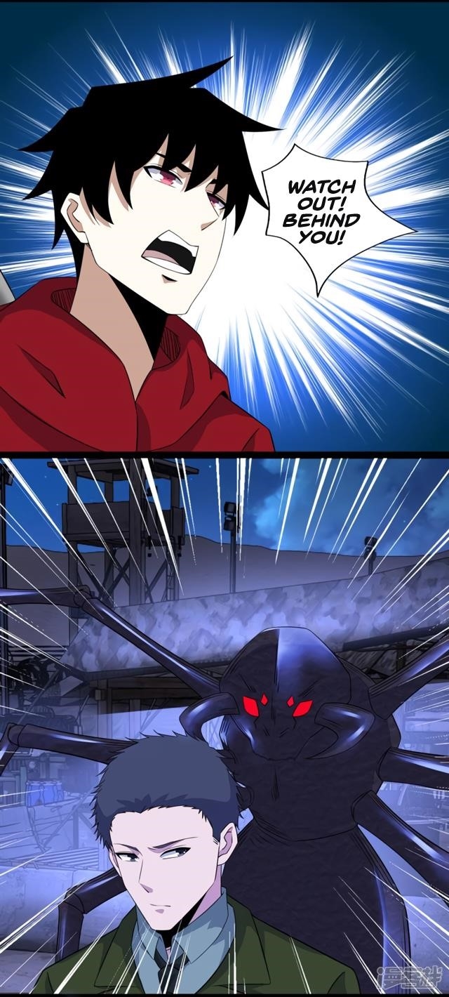 King of Apocalypse Chapter 91 - Page 15