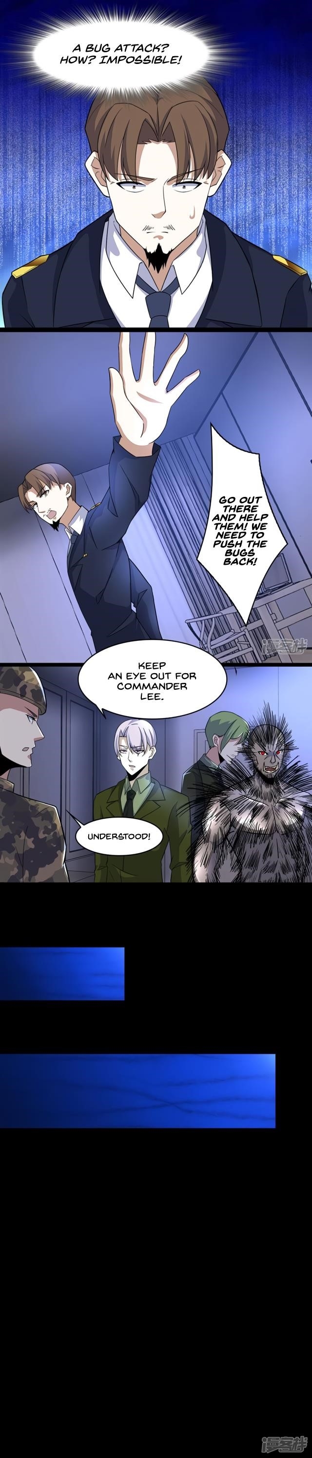 King of Apocalypse Chapter 91 - Page 4