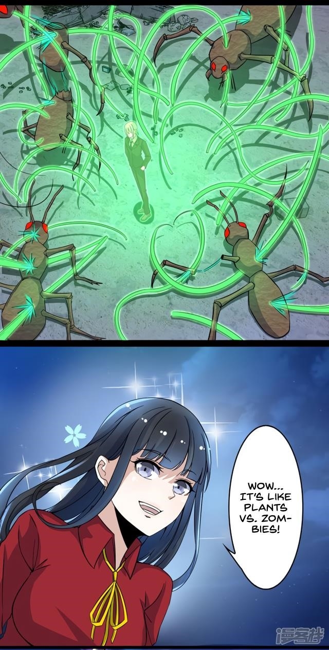 King of Apocalypse Chapter 91 - Page 9